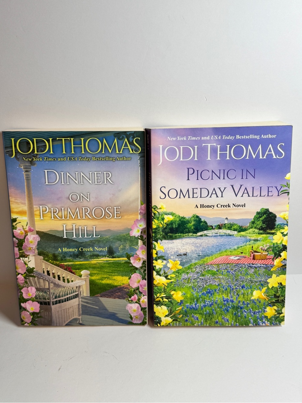 2‎ books by Jodi Thomas